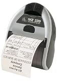 Zebra MZ320 Portable Bluetooth Wireless Printer (M3E-0UB00010-02)