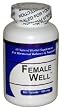 Female Well (100 Tablets) - Concentrated Herbal Blend - Dietary Supplement