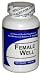 Female Well (100 Tablets) - Concentrated Herbal Blend - Dietary Supplement
