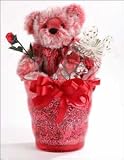 Thumbnail image for Red Sweetheart Bear