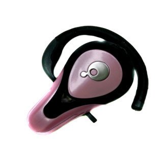 Childrens Toyshop  Electronics : Pink Scala 500 Bluetooth Handsfree Headset