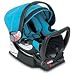 Baby : Britax Companion Infant Car Seat, Aqua/Black
