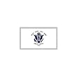 Coast Guard Reflective Decal
