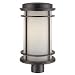 17-1/2-inch Outdoor Post Light