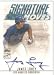 2003 Topps Traded Signature Moves Autographs #JL James Loney - Los Angeles Dodgers (Autographed ) (Baseball Cards)