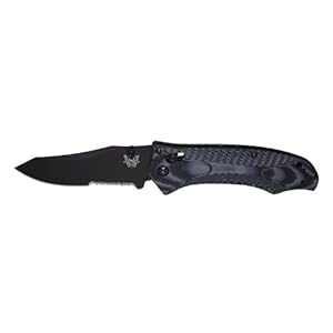 Benchmade Osborne Design Rift Knife