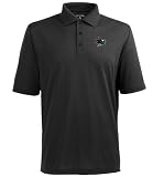 San Jose Sharks Classic Pique Polo Shirt (Team Color)