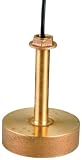Humminbird XBTH 9 QB 90 T Bronze Thru-Hull Transducer