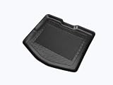 Produkt-Bild: Kofferraumwanne Ford C-MAX CMAX C MAX 11.2010- Pannenset Wanne mit Antirutschmatte Laderaumwanne