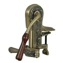 Estate Wine Opener - Antique Bronze