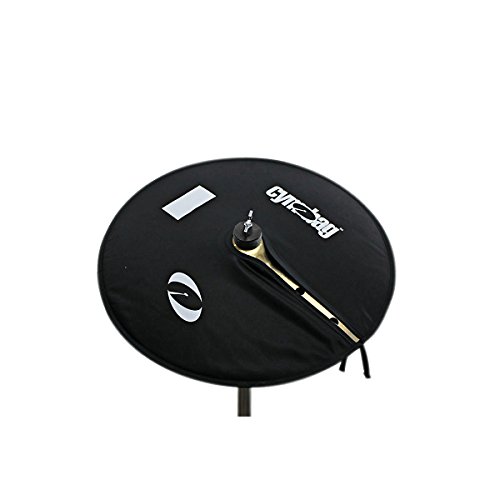 Cymbag CY16BK Case for Cymbals