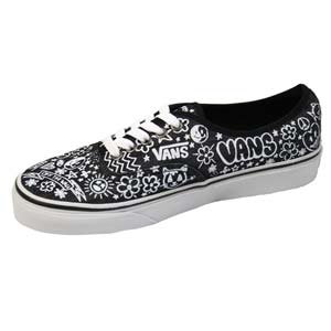 Image #2 of Vans Authentic Denim