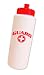 Guard Sport Bottle in White