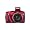 Canon PowerShot SX150 IS 14.1 MP Digital Camera (Red)