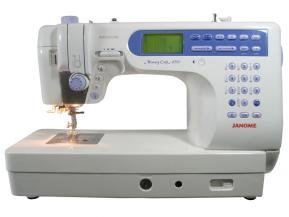 Janome 6500