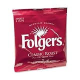 Coffee Filter Packs, Regular, .9 oz, 160/Box