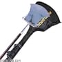 Wushu Steel Monks Spade