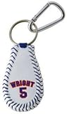 UPC 877314005478 product image for MLB David Wright Baseball Keychain | upcitemdb.com