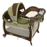 Graco Silhouette Pack 'N Play Playard - Darius