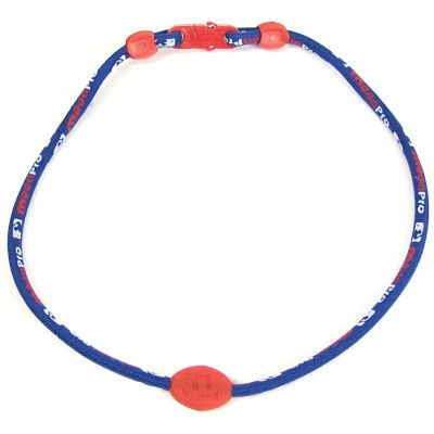 Buy TITANIUM BASEBALL NECKLACE CHICAGO CUBS L.A. DODGERS by MedaPro