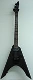 Fernandes Vortex Elite Electric Guitar - Metallic Black