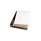IMAGE OF Elmer's 900510 Foam Board, White Surface with White Core, 30 x40, 25 Boards/Carton