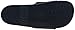 adidas Women's Adilette SC, Core Black/White/Core Black, 11