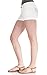 WallFlower Juniors Bling Denim Short Shorts