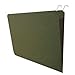 Find It Hanging File Folders for Filing Cabinet Storage - Pack of 20, Legal-Sized File Folder Set for Documents and Valuables - Filing Products for Organization, Back to School Supplies, Green