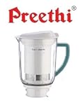 Preethi Nitro Mixer Grinder - 110 Volts for USA & Canda (Super Extractor)