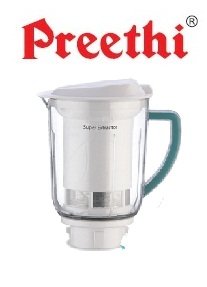 Preethi Nitro Mixer Grinder - 110 Volts for USA & Canda (Super Extractor)