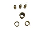 American Standard M962263-0070A Deep Rough Kit For Colony Soft/Cadet 3-Handle Bath/Shower (Metal Le