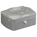 Idena 337175 - Idena Geldkassette 20,3 cm (8 Zoll) 205 x 160 x 90 mm, 8 F�cher farbig sortiert