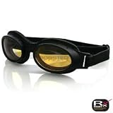 Slimline, Amber Lens