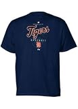 Detroit Tigers Momentum authentic child's onfield tee