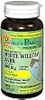 WHITE WILLOW BARK 400mg 100 caps Minor Muscle Pain