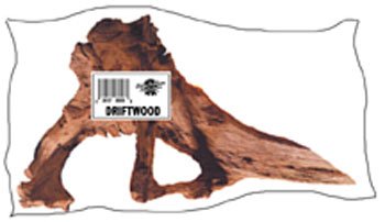 Sinking Driftwood - Small - 8 in. to 12 in. Long