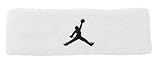 Nike Jordan 3-D Men's Head Band White/Varsity Black