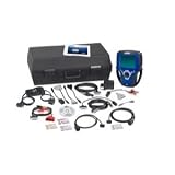 OTC Tools (OTC3865HD) Genisys EVO USA 2009 Deluxe Scan Tool with Heavy Duty Standard Duty Kit