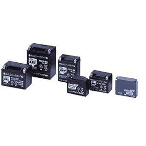 【クリックで詳細表示】FURUKAWA [ 古河電池 ] シールド型 バイク用バッテリー FT4L-BS： 車＆バイク