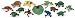 Safari LTD Frogs and Turtles Toob