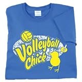 Kapoo Volleyball Chicks Tee