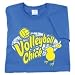 Sporting Goods : Kapoo Volleyball Chicks Tee