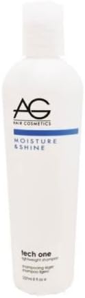 Ag Tech One 1ne Normal Daily Shampoo 8 Oz All Hair Types