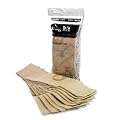 New Vax Vacuum Replacement bag for VCC-01 Ref 1-9-127163-00 [Pack 10]