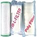 Replacement Media Set for Poly Bio-Marine Kold Ster-il