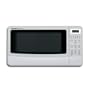 Sharp R-410LW Carousel 1-2/5-Cubic-Foot Family-Size Microwave Oven, White