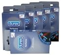 L&auml;nger Lieben: 36 ( 6 x 6er ) Durex Performa Kondome + 4 x 1er Packung Condomi Lifestyles Condome gratis zum Testen!