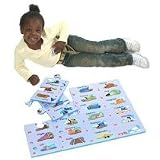 Thomas&FriendsAlphabet34PieceFoamFloorPuzzle