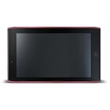 acer【アイコニア】ICONIA タブレットPC チェリーレッド ICONIATAB A100-07C16C